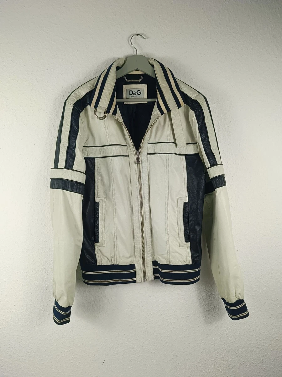 Dolce&Gabbana Leather Jacket products for sale | eBay