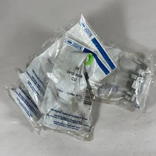 Qty 7 Genuine Ford Speed Control Cable Collar Clip OEM Part # DF1Z-9D726-B - NOS