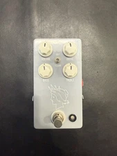 JHS Twin Twelve V2 Overdrive Pedal- USA made-Pre owned