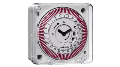 MODUŁ ZEGARA ANALOGOWEGO TACTIC 211 E GR-02.79.1001.1