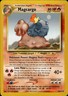 Pokemon Neo Revelation #33/64 Magcargo Uncommon Lightly played B