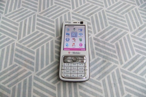 Handy Nokia N73 - Bild 5 von 9