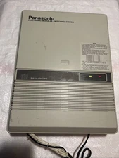 Panasonic 616 Easa-Phone Electronic Modular Switching System