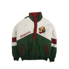 Vintage Seattle Supersonics Pro Player Puffer...