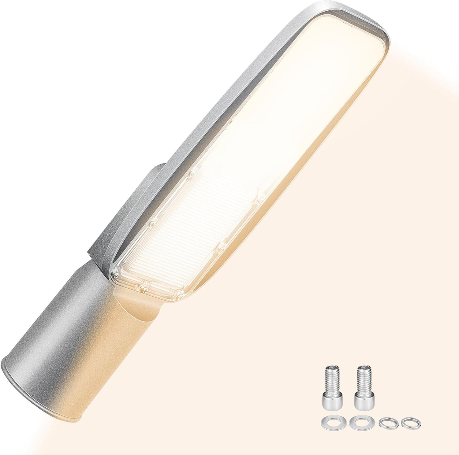 Lampione LED Giardino 30W: Eleganza e Sicurezza per Esterni