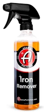 Adam's Iron Remover 16oz - Iron Out Fallout Rust Remover Spray for Car Detailing