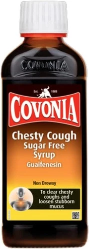 Fast-Acting Sugar Free Chesty Cough Syrup 150ml - Alcohol-Free & -Friendly - Picture 3 of 9