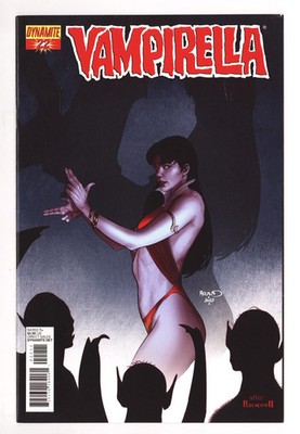 Vampirella Vol 1 22  High Grade  Dynamite Entertainment (2012)         