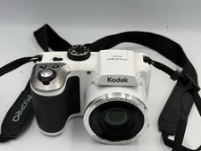 Kodak PIXPRO AZ251 Digital Camera READ For Parts Untested