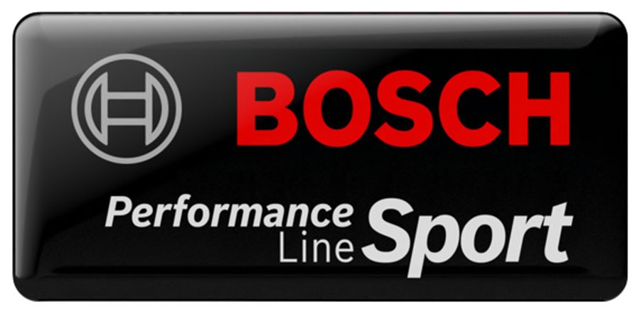 Наклейка с логотипом Bosch Performance Line Sport BDU347Y - Интеллектуальная система 3390₽