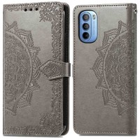 Imoshion Mandala KlapphüLle Motorola Moto G14 - Grau