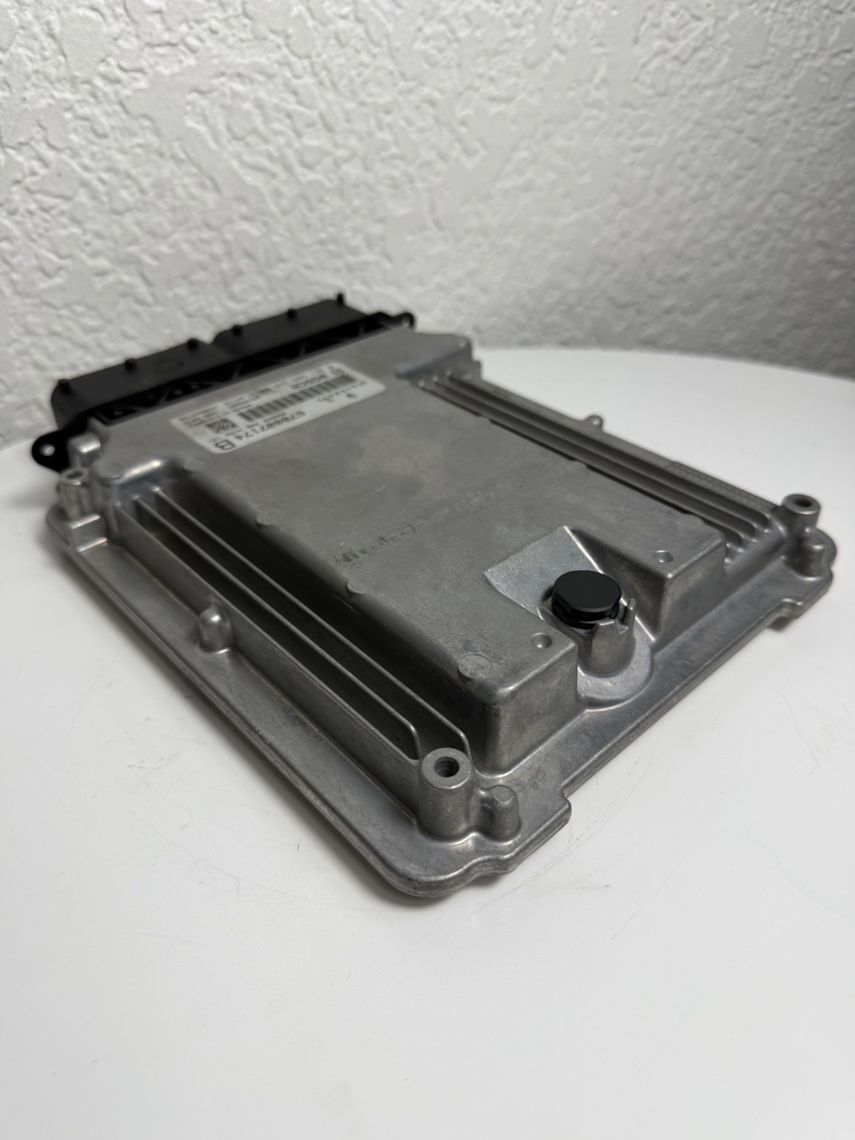 14-17 MASERATI GHIBLI ECU ECM PCM 670007174 BOSCH