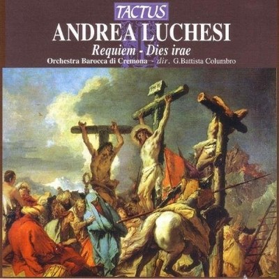 Andrea Luchesi Andrea Luchesi: Requiem - Dies Irae (CD) Album (US IMPORT)