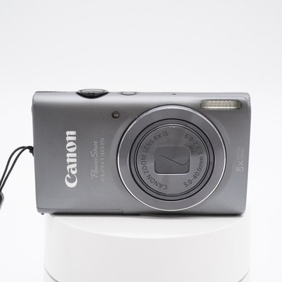 Canon PowerShot ELPH 130IS Digital Camera W/ Battery TESTED WORKS!! *READ*