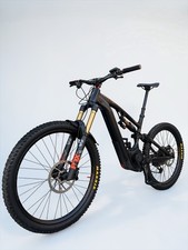 Large - 2023 Whyte E180RSX MX Full Suspension Mountain Bike - EMTB - SRAM AXS