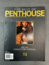 Penthouse Magazine The Best of Penthouse 2002 Special Collector’s Edition