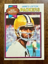 James Lofton Cards, Rookie Card and Autographed Memorabilia Guide 5