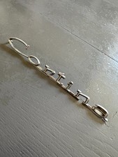 monogramme , logo , insigne  FORD Cortina