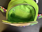 Disney Parks Toy Story Buzz Lightyear Space Rangers Backpack EUC Wings — photo 5