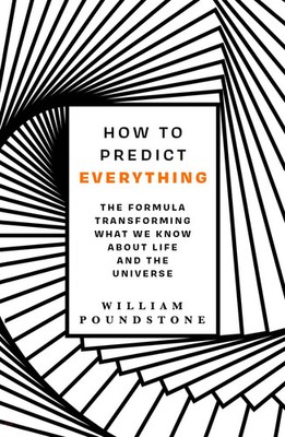 How to Predict Everything | William Poundstone | Englisch | Taschenbuch | 320 S.