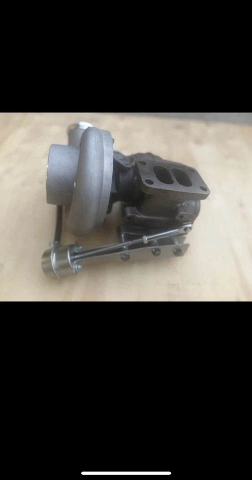 康明斯 Holset TURBOHX35W 3802777-RXTurbo charger — 第 2/4 张图片