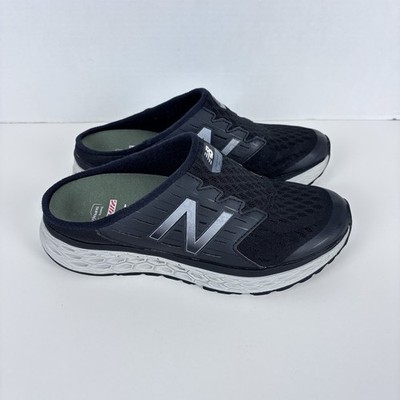New Balance Women s Fresh Foam 900V1 Slip On Shoe Size 7 Black WA900BK