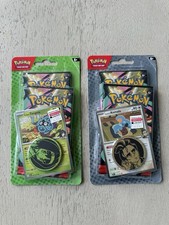 Pokémon TCG x2 Ascended Heroes 2-Pack Blisters - SHIPS TODAY! Sealed Lot of 2