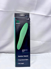Spenco RX Comfort Insoles- 5 M 12-13.5/W 13-14.5  New