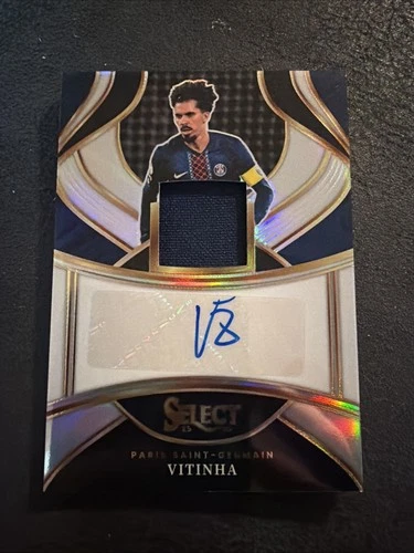Vitinha 2025 Panini Select Vitinha Auto