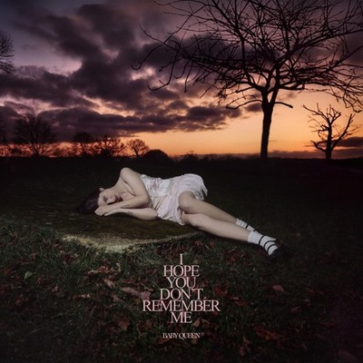 Baby Queen I Hope You Don't Remember Me (CD) (UK IMPORT) (PRESALE 07/24/2026)