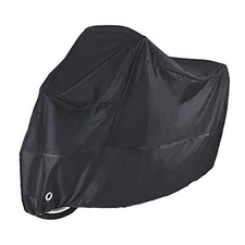 Motorcycle Cover Waterproof Windproof Outdoor Dustproof All Weather