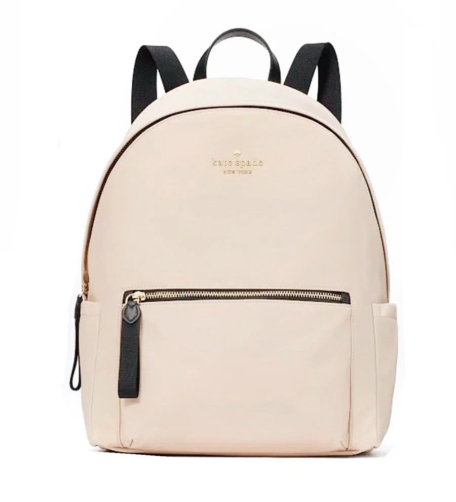 kate spade new york Backpack Beige Bags & Handbags for Women  display picture 2