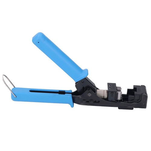90° Angled Speed Termination Tool Keystone RJ45 Crimp Tool For Everest Media - Afbeelding 20 van 24