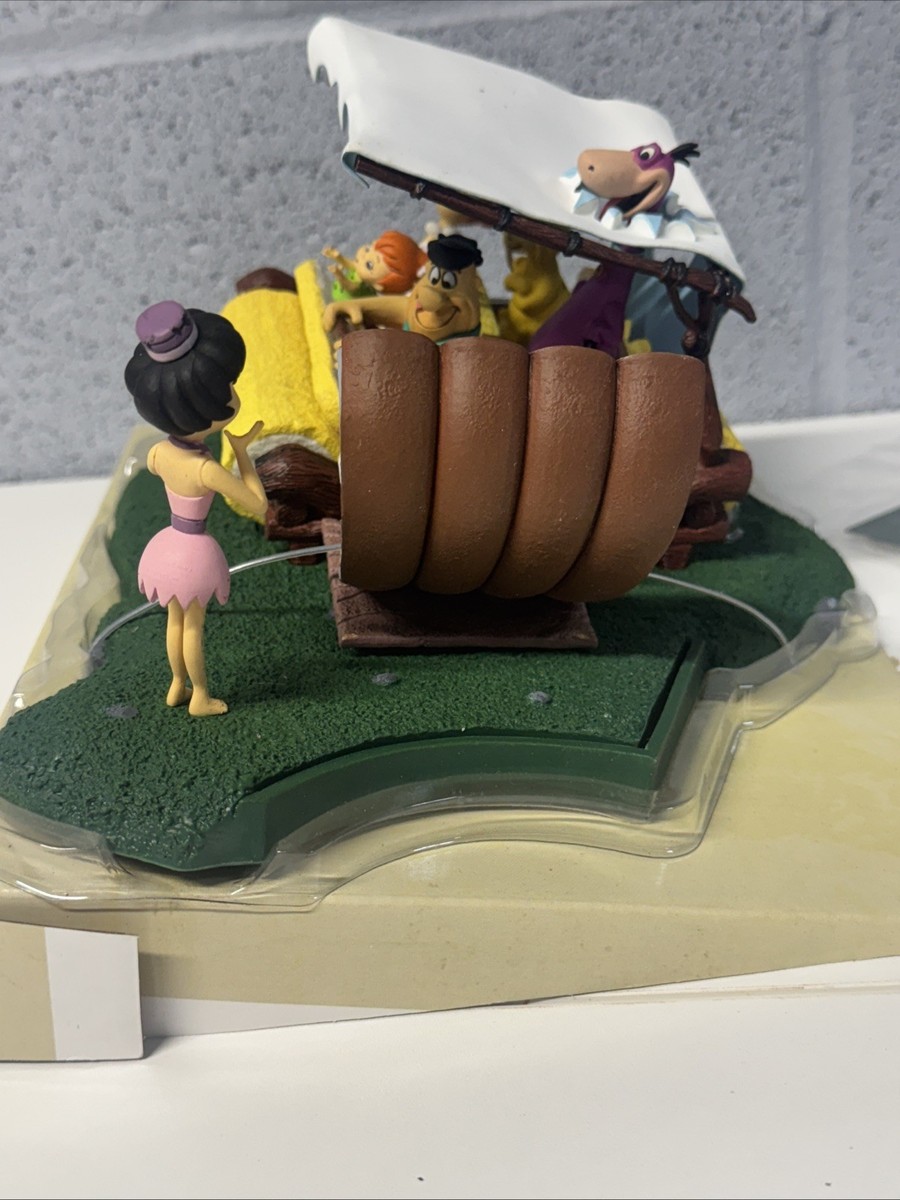 Hanna Barbera The Flintstones At The Drive-In Deluxe Box Set