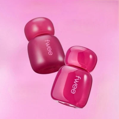 FWEE Pink Obsession Stay Fit Lip Tint 3,8g 20colors Semi Matte/ Semi Glow - Bild 1 von 4