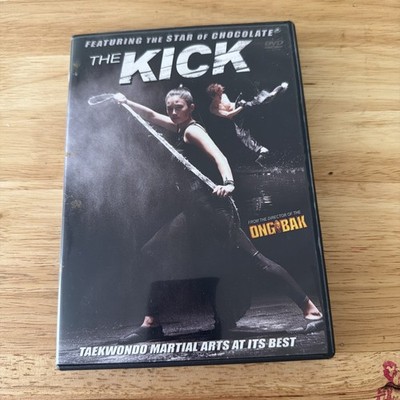 THE KICK---Hong Kong RARE Kung Fu Martial Arts Action movie (DVD) OOP Authentic