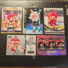 2023-24 Upper Deck MVP Hockey Cards Checklist and Odds 18