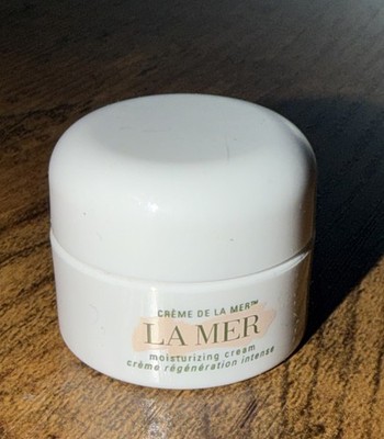 LA MER The Mosturizing Soft Cream - 0.12 fl oz