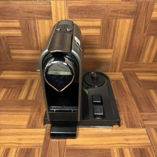 Nespresso Silver CitiZ W/Milk Frother Espresso Machine Only