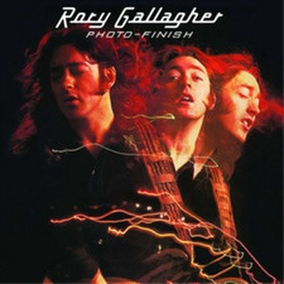RORY GALLAGHER PHOTO-FINISH (CD) REMASTERED ALBUM