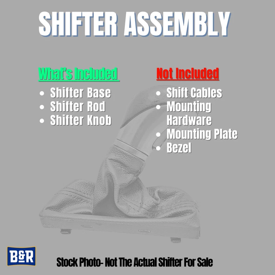 Shifter MAXIMA    1999 Transmission Shift 24743159 - Image 2 of 4