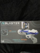 AR BLASTER AUGMENTED REALITY GAMING GUN FOR iPHONE ANDROID NEW