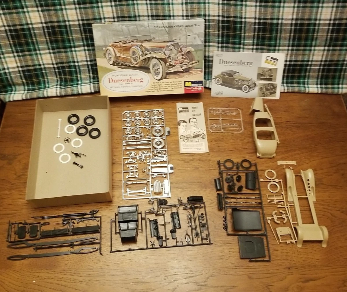 モノグラム 1/24 デューセンバーグ・モデルSJ | namozvaqtiuz.com