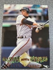 1995 Matt Williams #10 Diamond Tribute L433