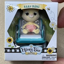 Honey Bee Acres Baby Mimi Cat Stroller New In Box AR164