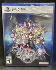 Sword Art Online Fractured Daydream (PS5 / Playstation 5) BRAND NEW