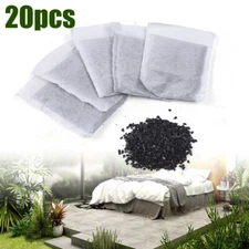 20x Activated Carbon Filters for Water Distillers For Countertop Water Distiller