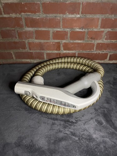 Vintage Electrolux Guardian Epic Series 8000 C133A HANDLE HOSE PART ONLY TESTED