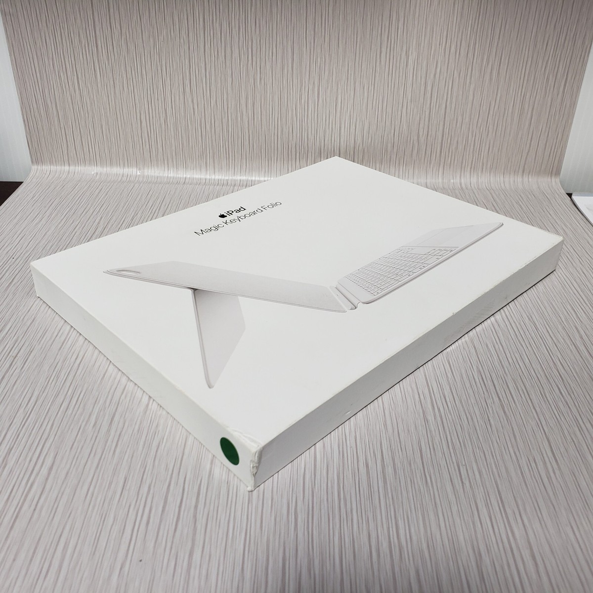 【美品】Apple Magic Keyboard Folio MQDP3J/A Magic Keyboard Folio for iPad (A16) - Japanese - Apple