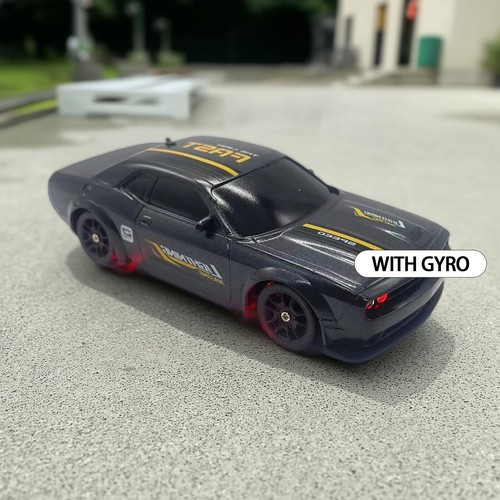 1/43 Ready to Go RC Racing Car Remote Control Drift Car 4WD Mini Toy Lights - Bild 15 von 15